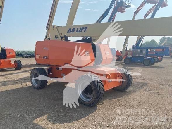 JLG 860SJ 伸縮臂高空作業車
