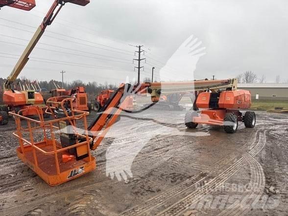 JLG 860SJ 伸縮臂高空作業車
