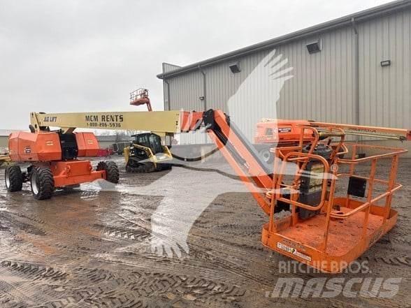 JLG 860SJ 伸縮臂高空作業車