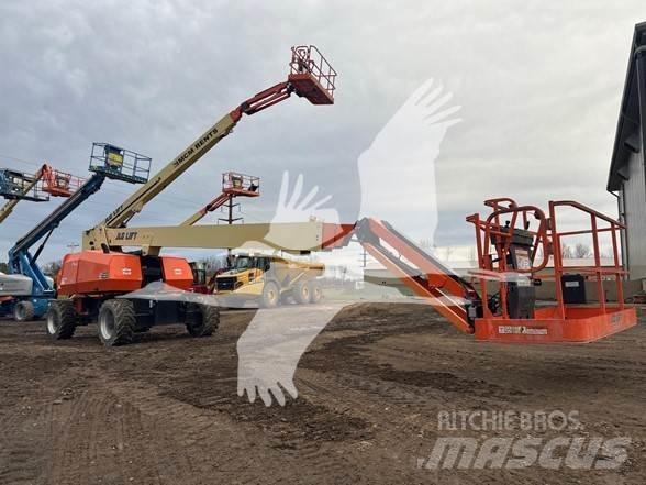 JLG 860SJ 伸縮臂高空作業車