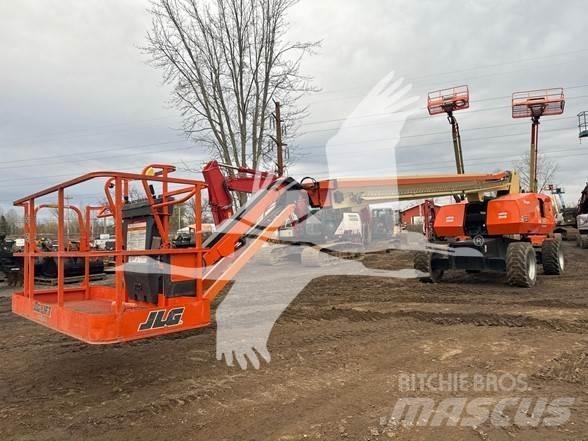 JLG 860SJ 伸縮臂高空作業車