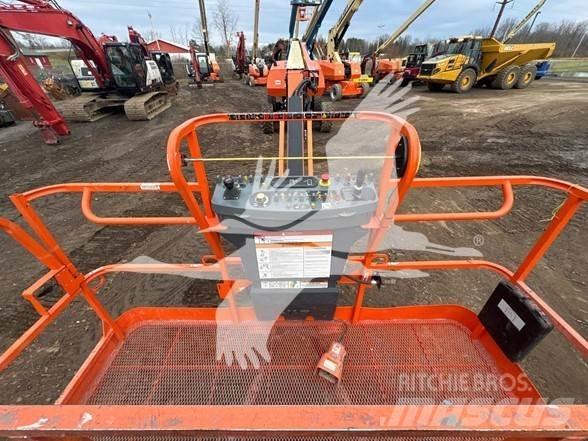JLG 860SJ 伸縮臂高空作業車