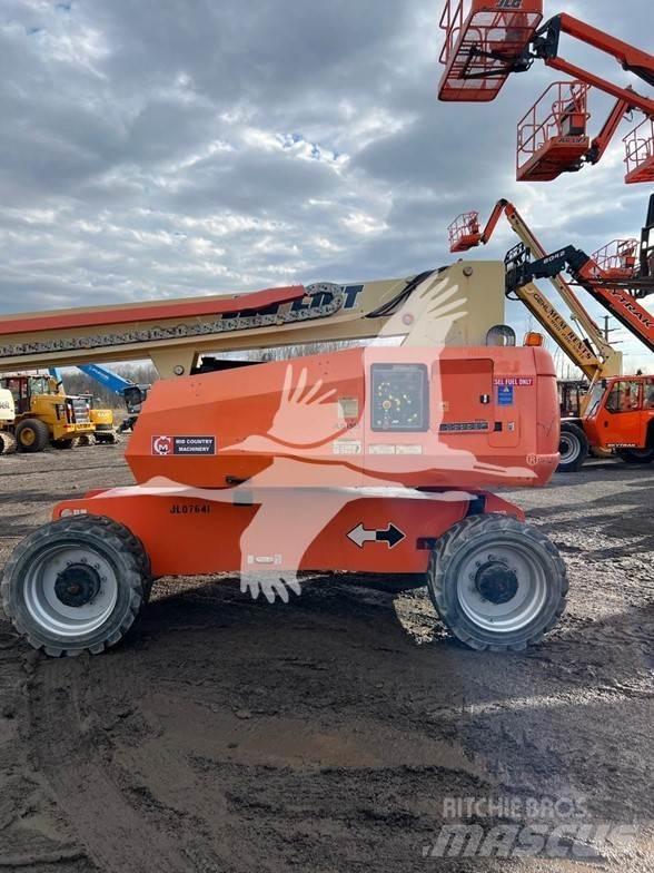 JLG 860SJ 伸縮臂高空作業車