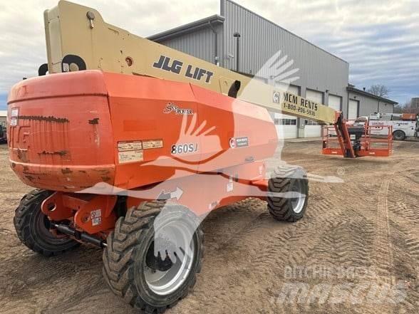 JLG 860SJ 伸縮臂高空作業車
