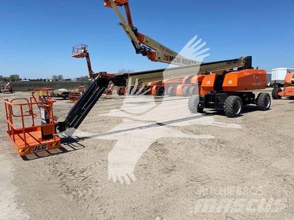 JLG 860SJ 伸縮臂高空作業車