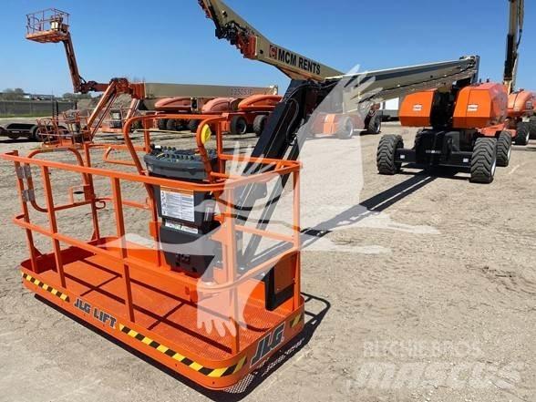 JLG 860SJ 伸縮臂高空作業車