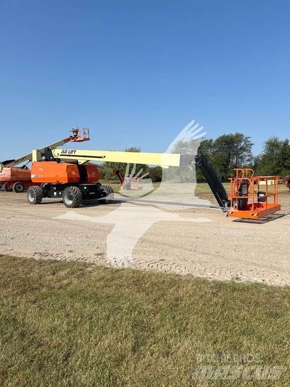 JLG 860SJ 伸縮臂高空作業車