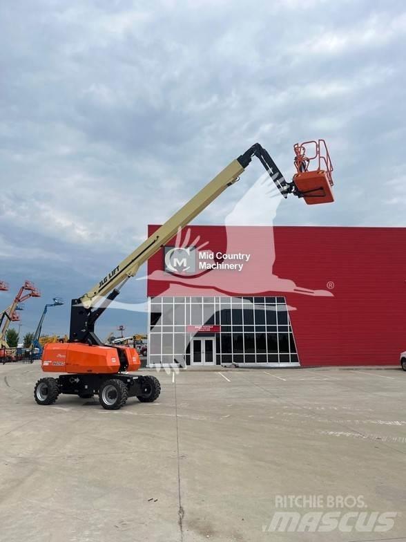 JLG 860SJ 伸縮臂高空作業車