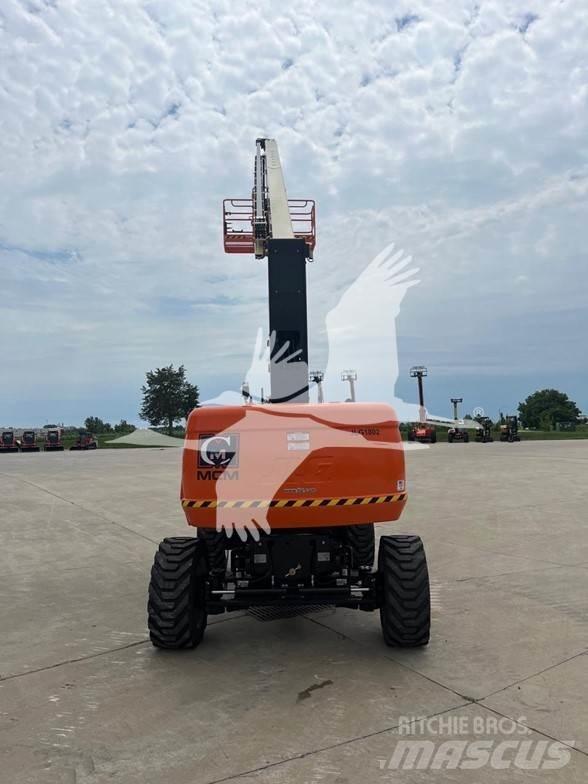 JLG 860SJ 伸縮臂高空作業車