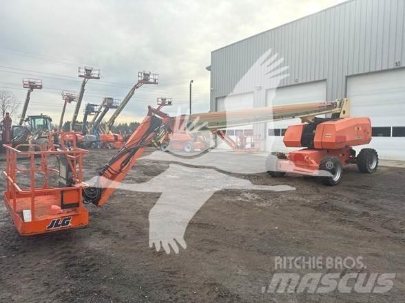 JLG 860SJ 伸縮臂高空作業車