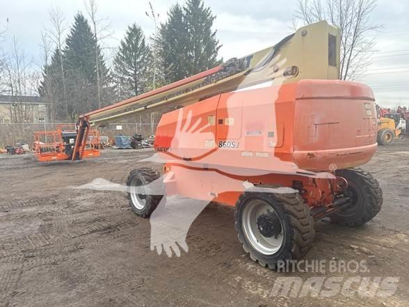 JLG 860SJ 伸縮臂高空作業車