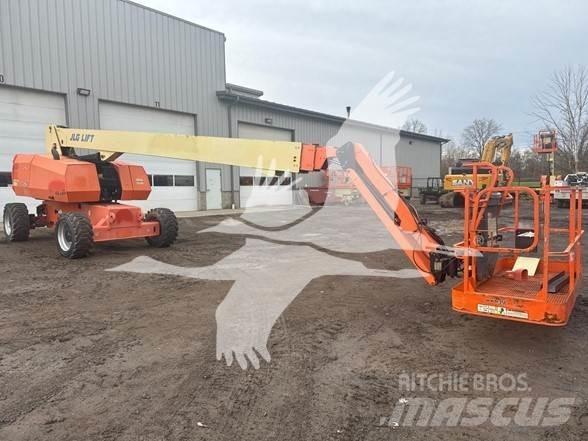 JLG 860SJ 伸縮臂高空作業車