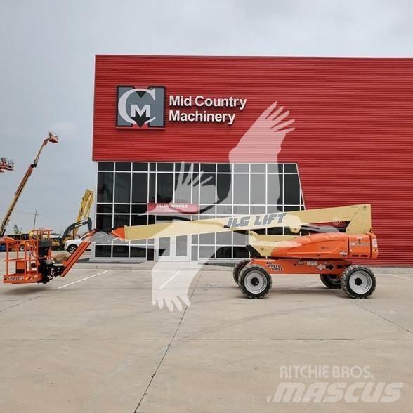 JLG EC600SJP 伸縮臂高空作業車