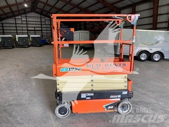 JLG ES1932 剪式升降機