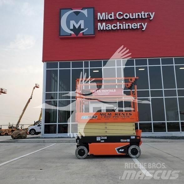JLG ES1932 剪式升降機