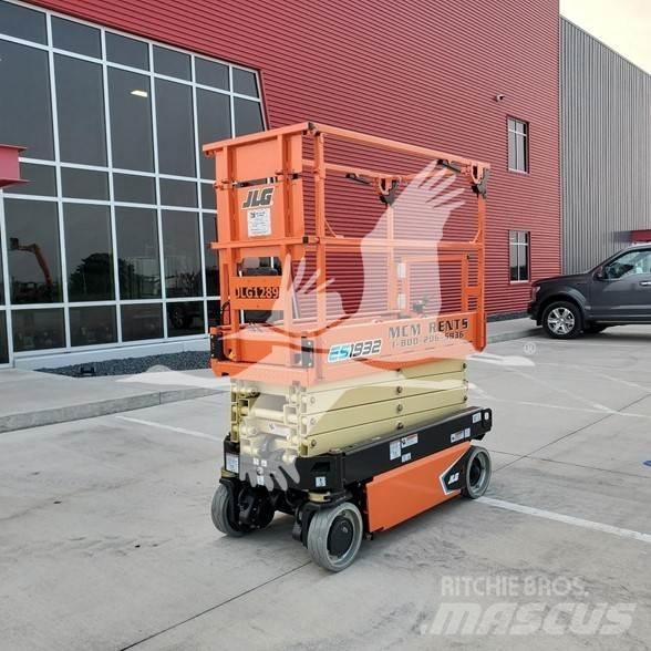 JLG ES1932 剪式升降機
