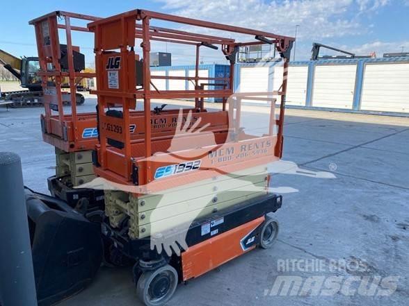 JLG ES1932 剪式升降機