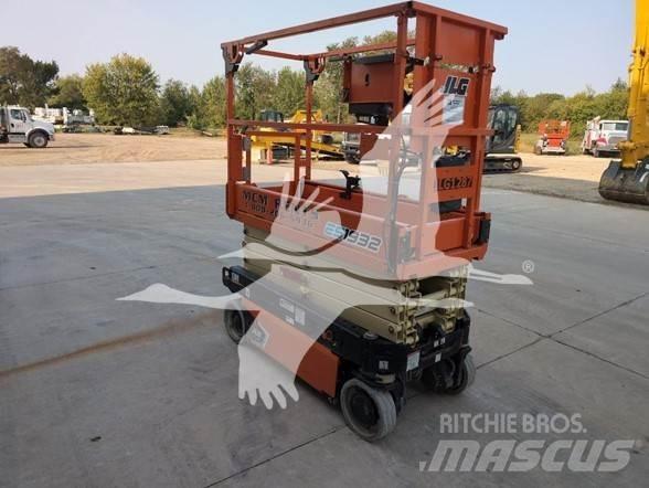 JLG ES1932 剪式升降機