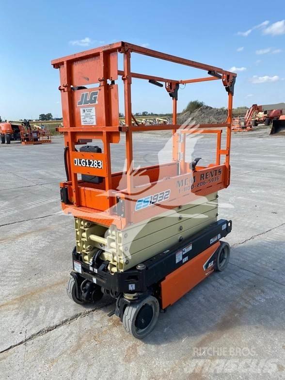 JLG ES1932 剪式升降機