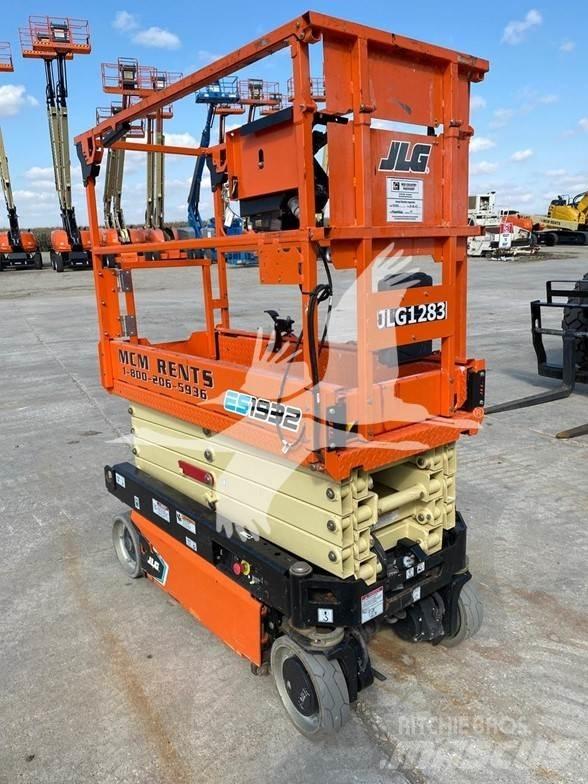 JLG ES1932 剪式升降機