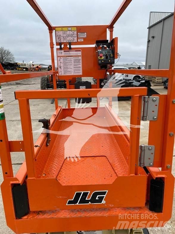 JLG ES1932 剪式升降機