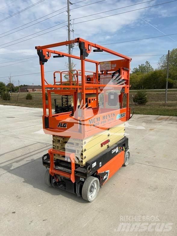 JLG ES1932 剪式升降機