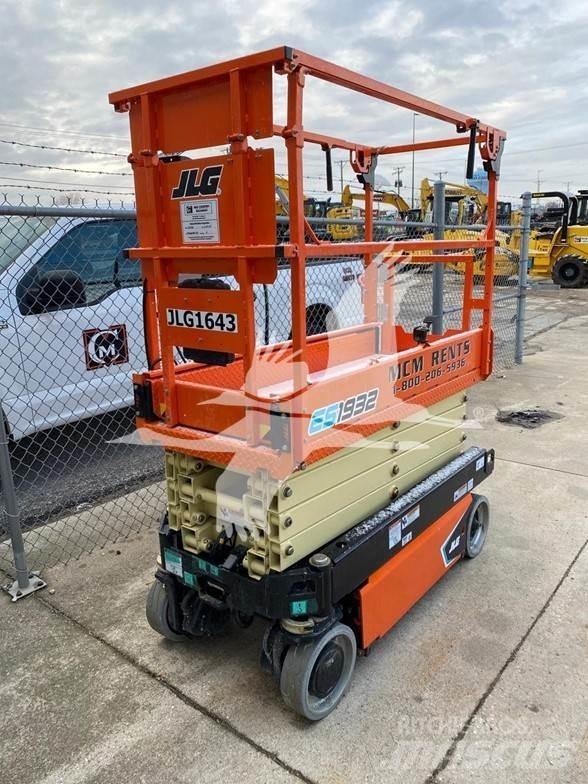 JLG ES1932 剪式升降機
