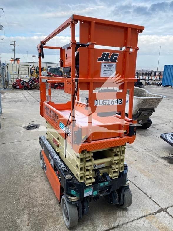 JLG ES1932 剪式升降機