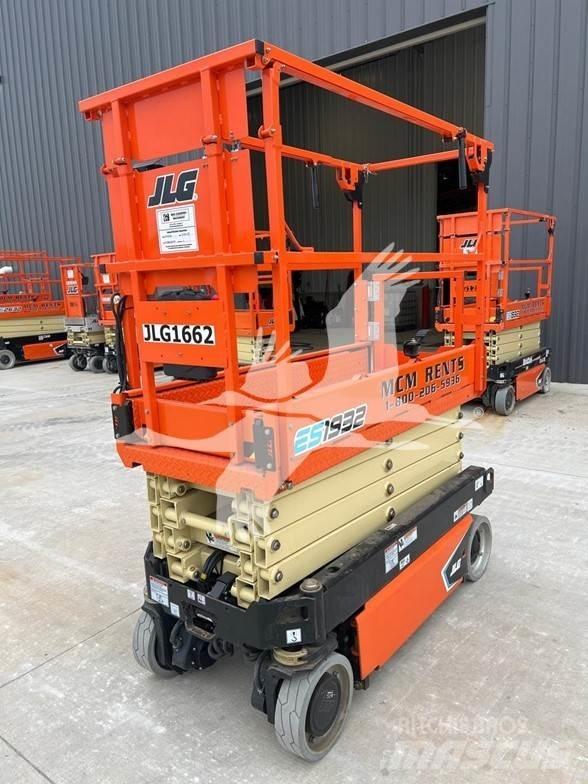 JLG ES1932 剪式升降機