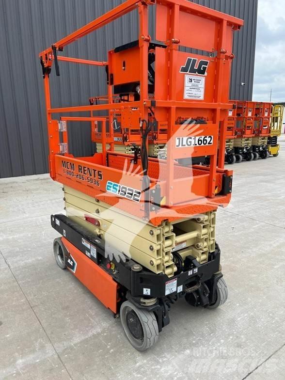 JLG ES1932 剪式升降機