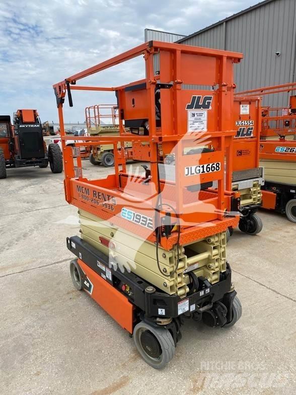 JLG ES1932 剪式升降機