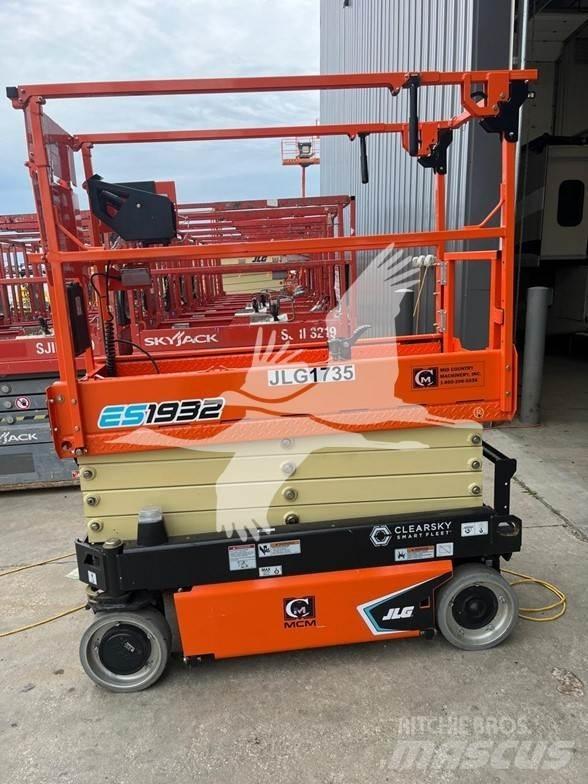 JLG ES1932 剪式升降機
