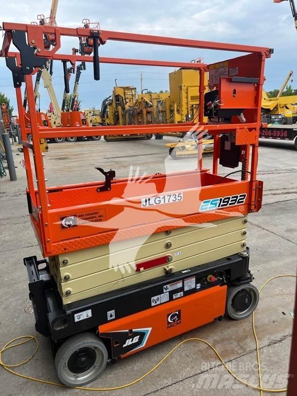JLG ES1932 剪式升降機