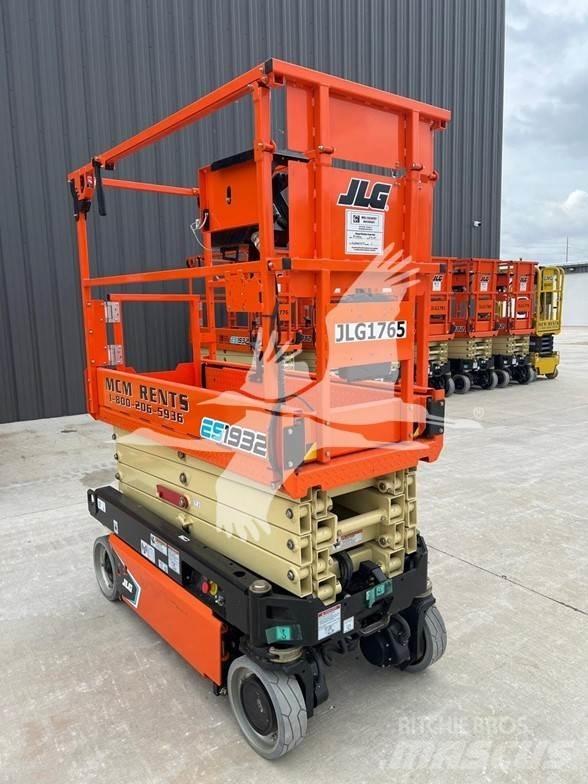 JLG ES1932 剪式升降機