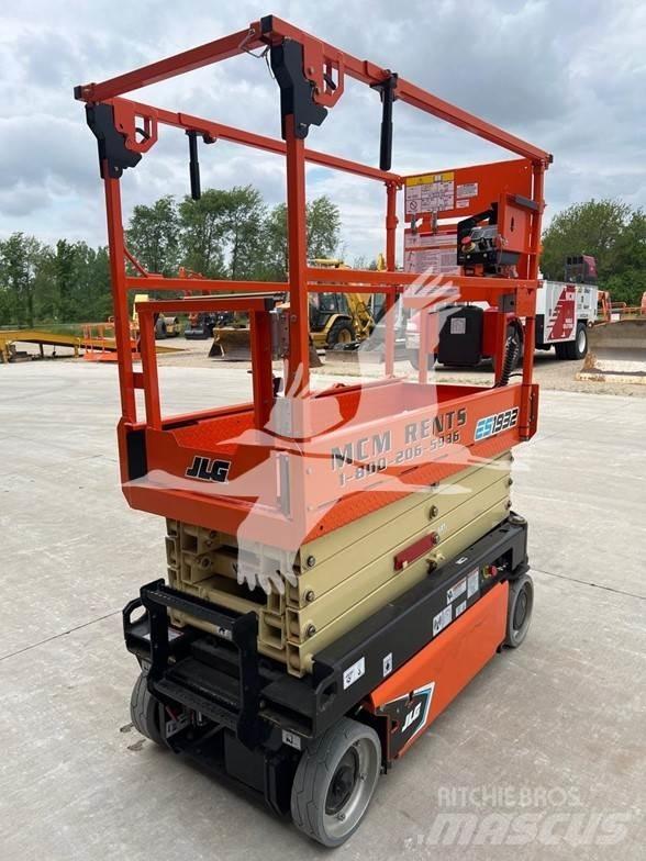 JLG ES1932 剪式升降機