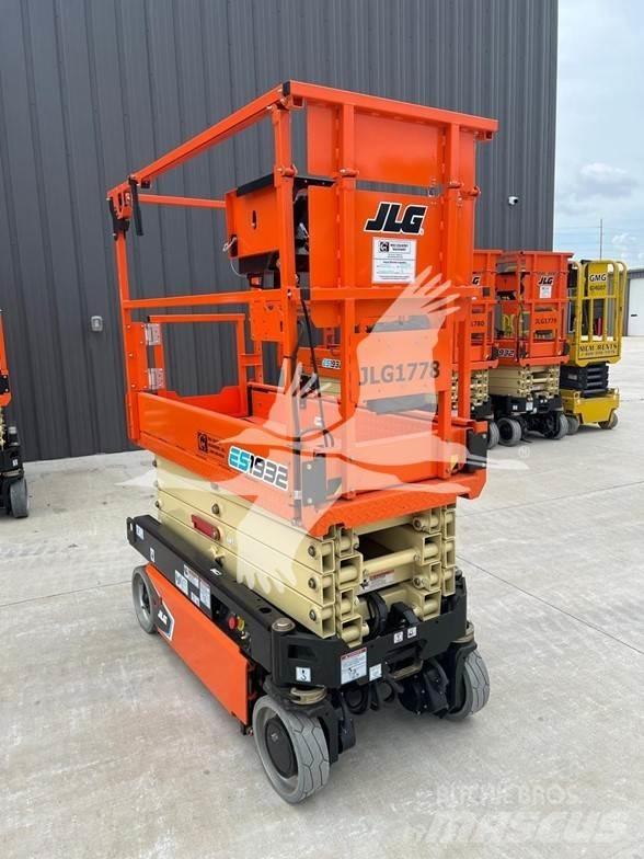 JLG ES1932 剪式升降機