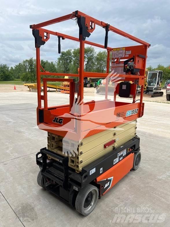 JLG ES1932 剪式升降機