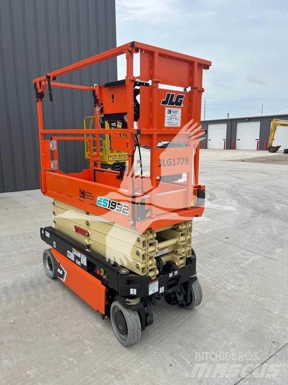JLG ES1932 剪式升降機