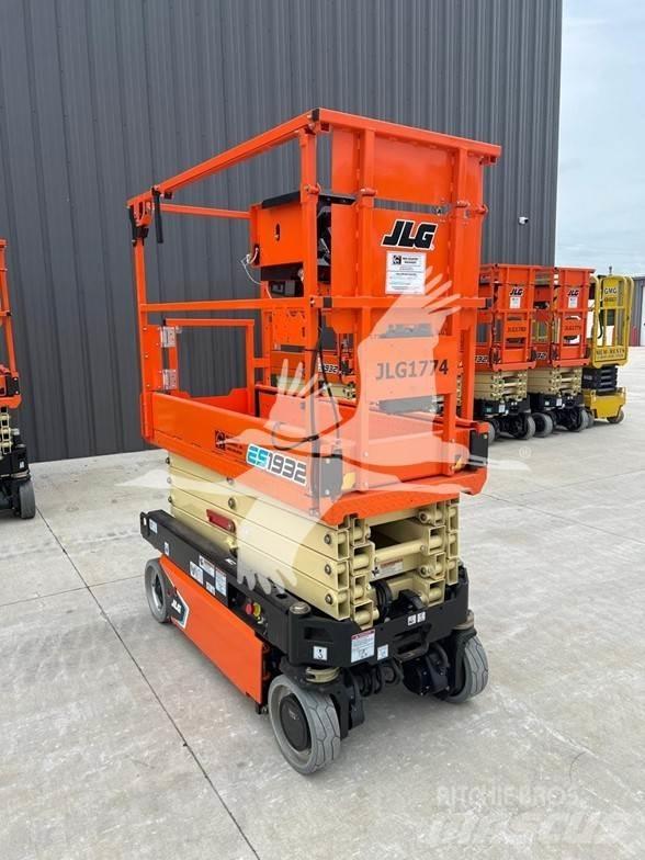 JLG ES1932 剪式升降機