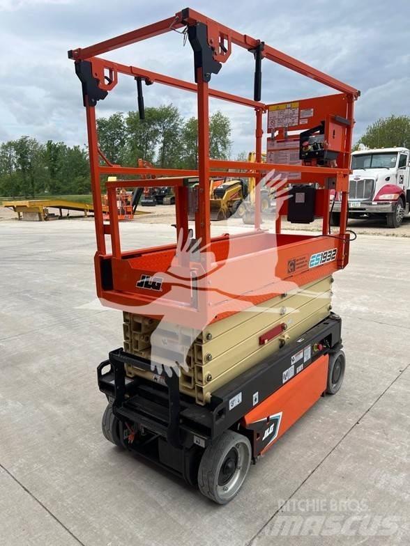 JLG ES1932 剪式升降機