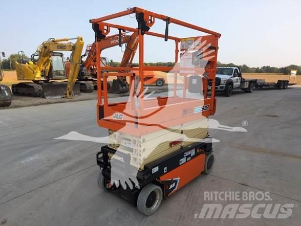 JLG ES1932 剪式升降機