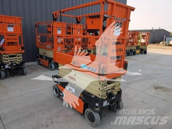 JLG ES1932 剪式升降機