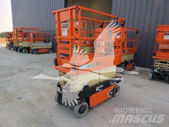 JLG ES1932 剪式升降機