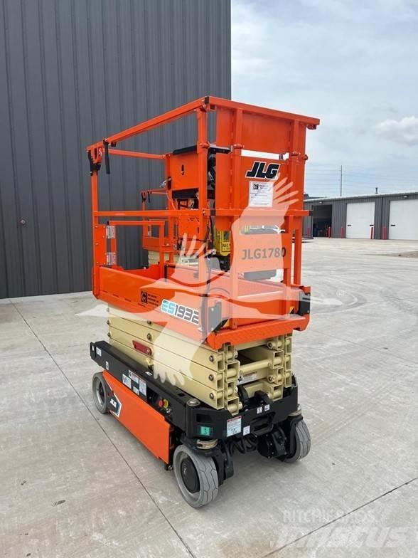 JLG ES1932 剪式升降機