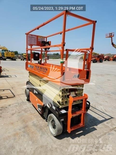 JLG ES2632 剪式升降機