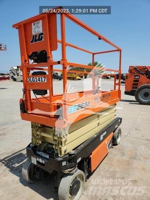 JLG ES2632 剪式升降機