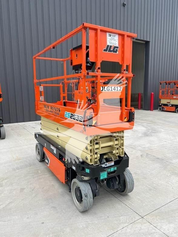 JLG ES2632 剪式升降機
