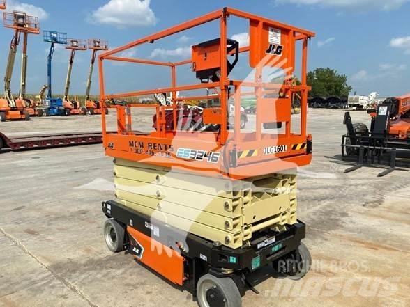 JLG ES3246 剪式升降機