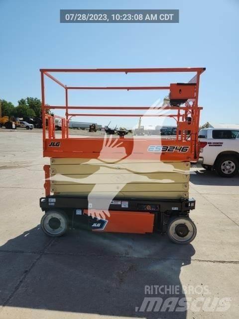 JLG ES3246 剪式升降機