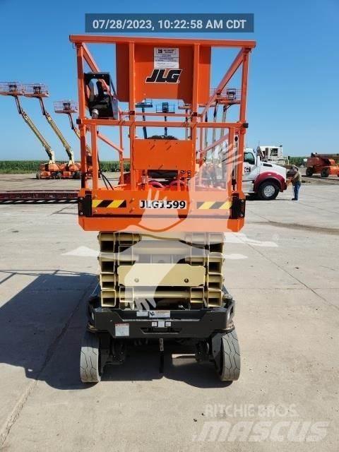 JLG ES3246 剪式升降機